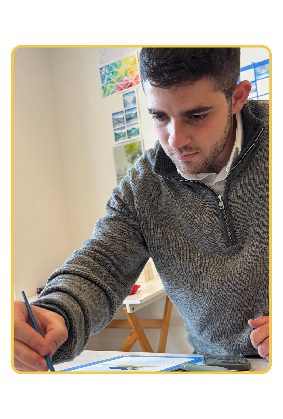 Perfil de Ingreso - Estudiante de Arquitectura