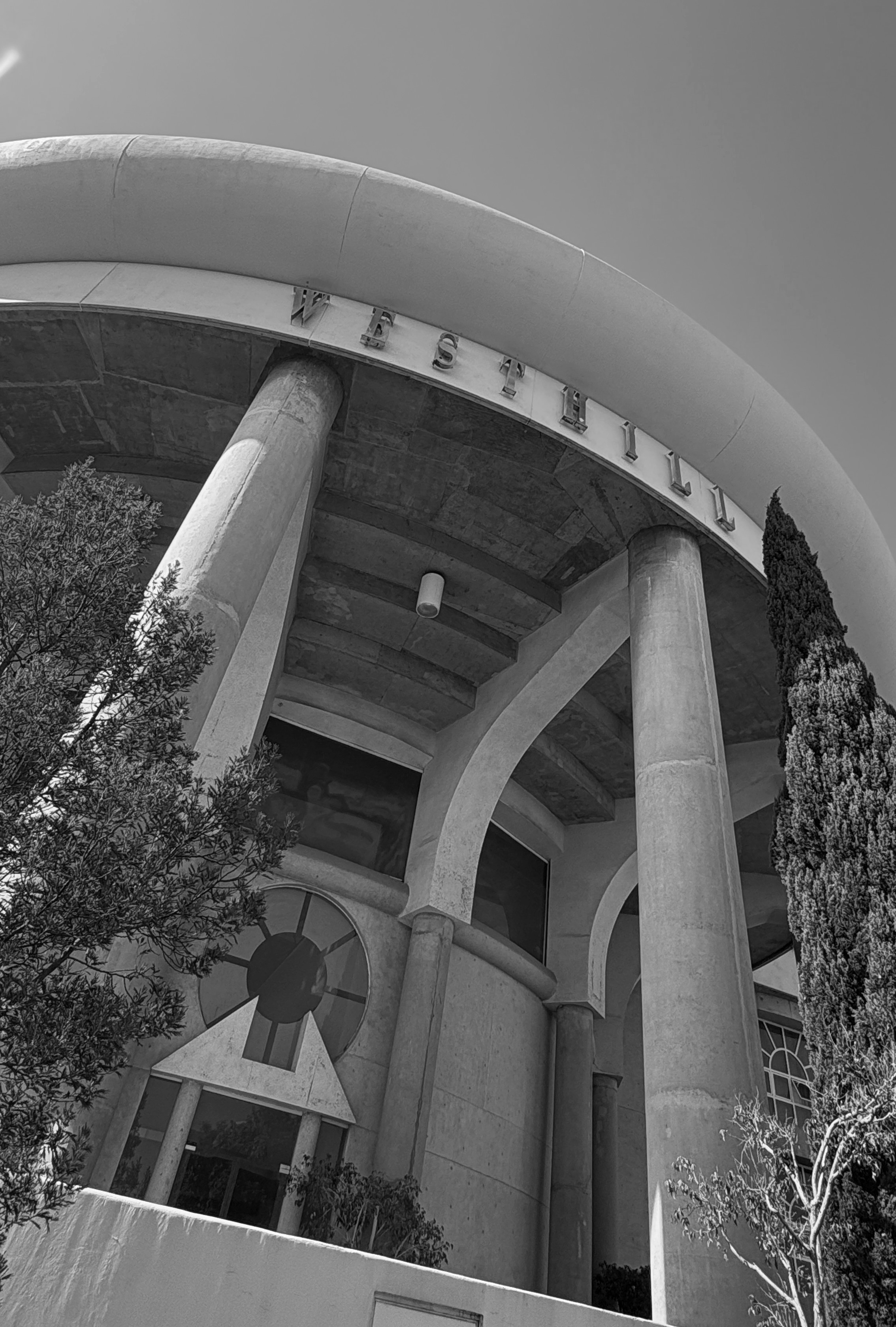 Historia Universidad Westhill