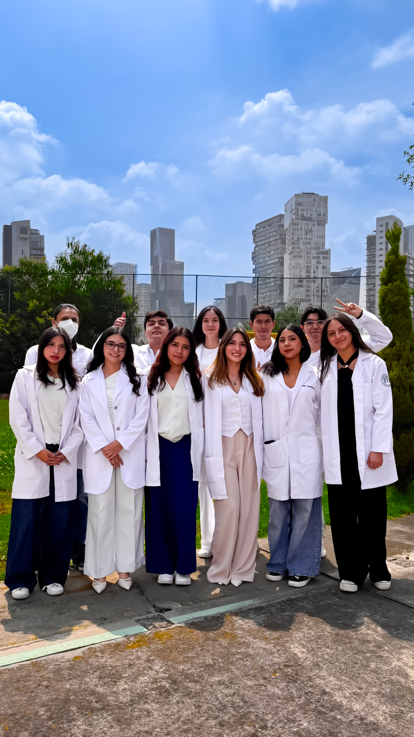 Doctora Convenio Internacional