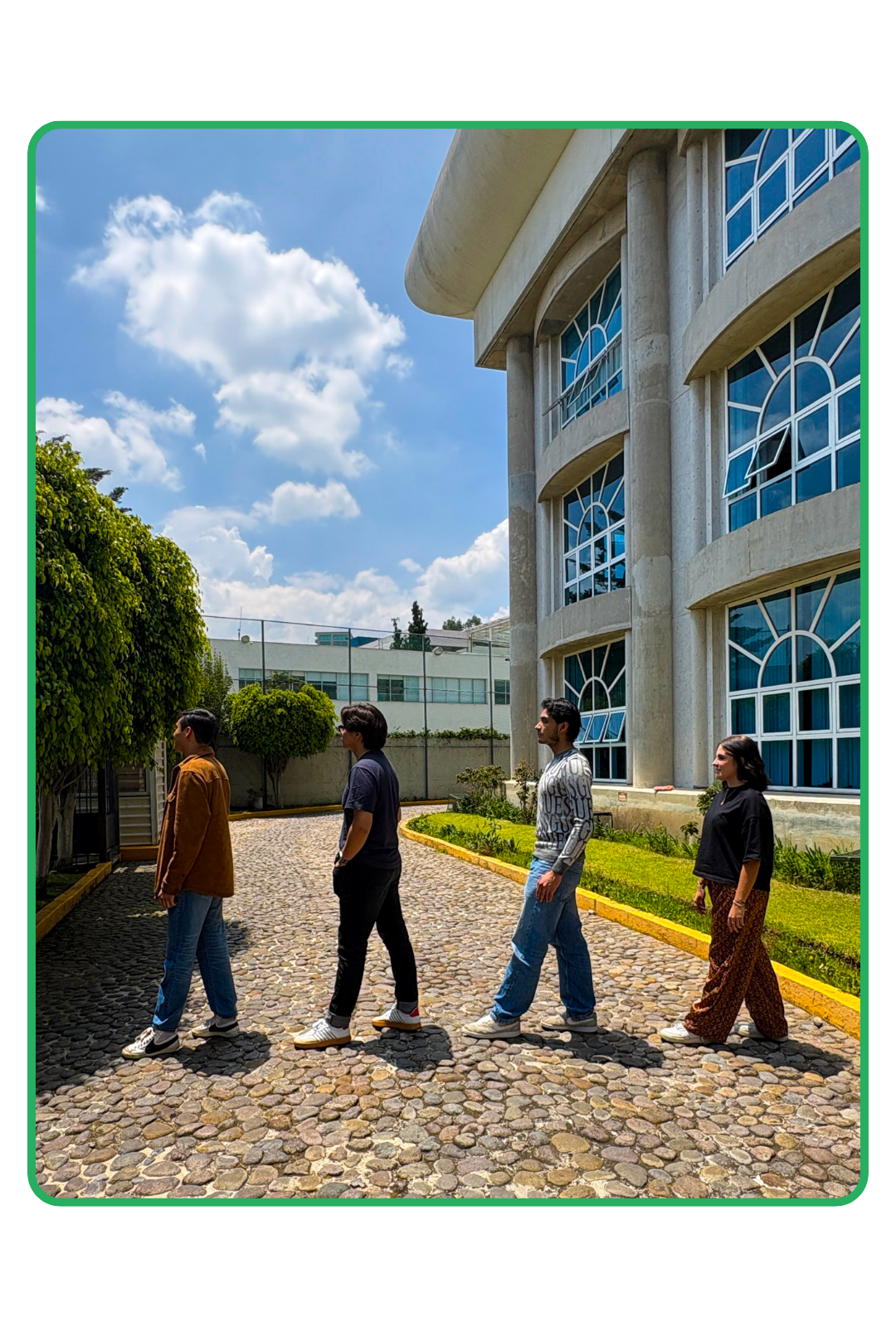 Perfil de Ingreso - Estudiante de Arquitectura