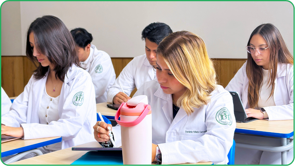 Estudiantes Medicina